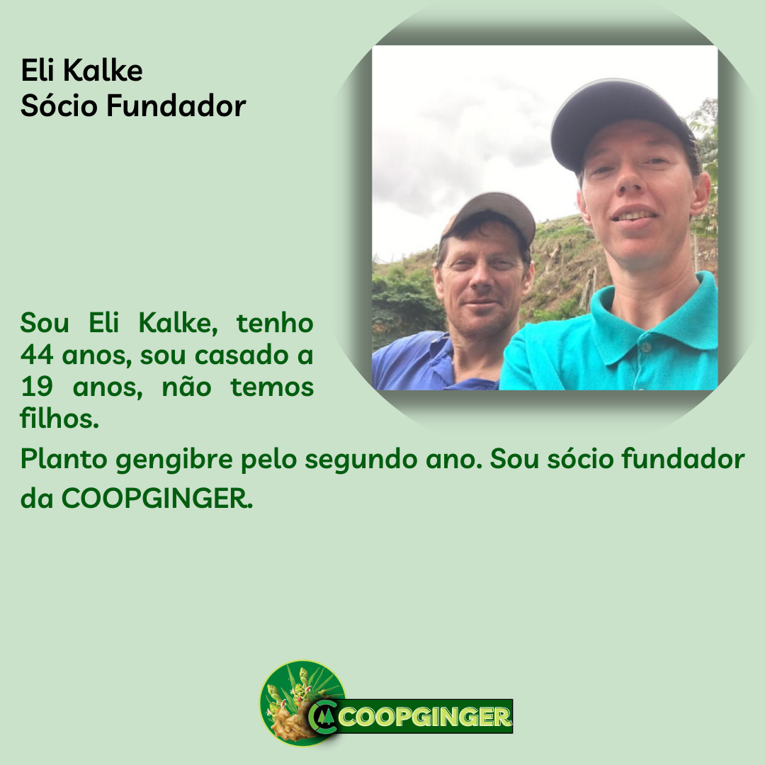 Meu nome é Leonarda Maria Plaster, sou sócia fundadora da COOPGINGER, sou advogada e também sou agricultora com muito orgulho. Estou na cooperativa em busca de reconhecimento e valorização para as famílias que v.png